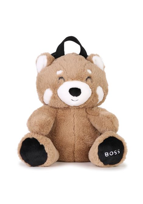Zaino in pelliccia sintetica HUGO BOSS KIDS | J53648269